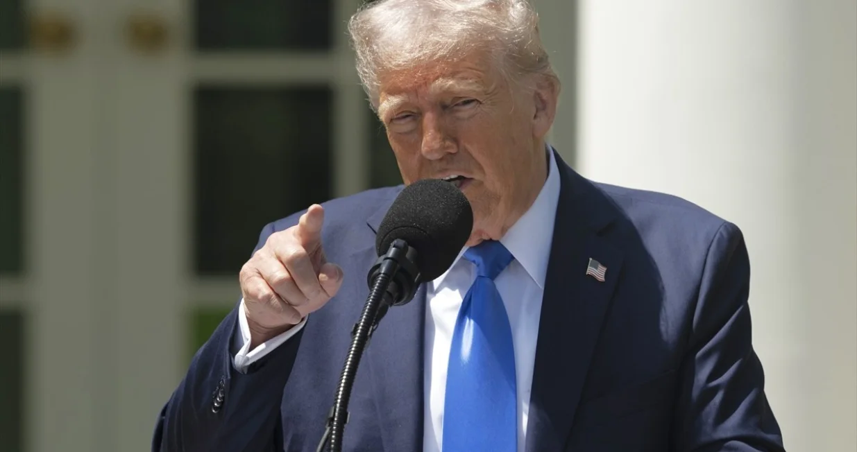 Donald Trump/Celal Güneş