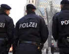 policija austrija/