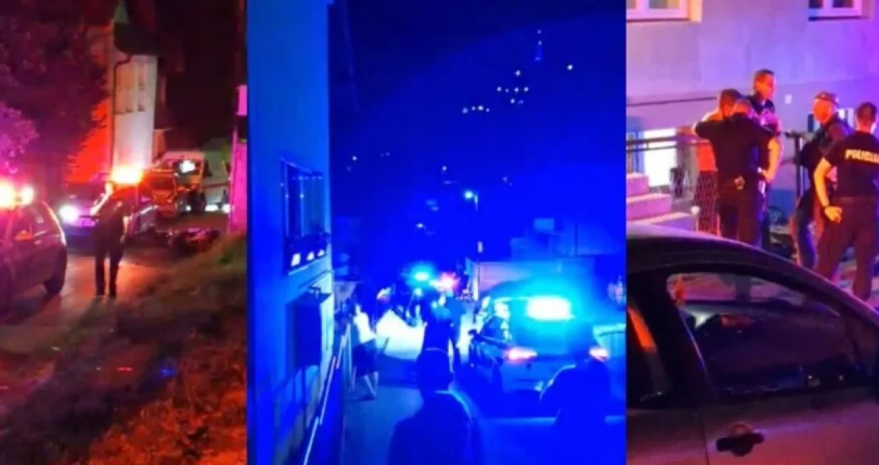 Intervenirali policajci/Printscreen/You Tube//