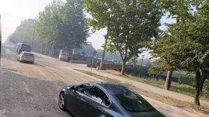 Dim je uzrokovan požarom na deponiji Krupačke stijene/Oslobođenje/