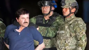 Joaquín "El Chapo" Guzmán/X.com//