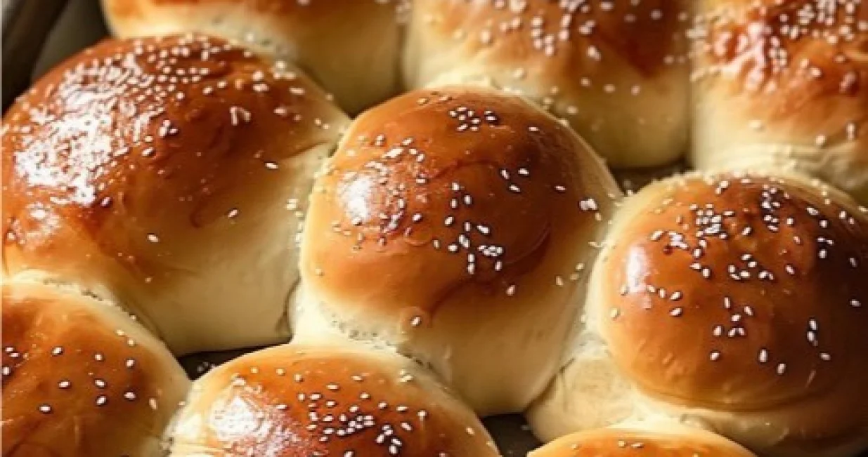 Pogačice koje nestaju sa stola/Pinterest