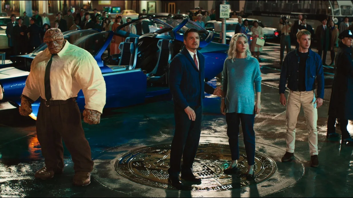 Najava za Fantastic 4/