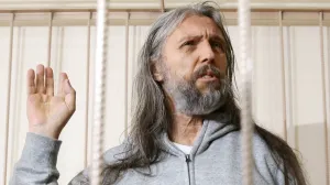 "Lažni Isus" iz Rusije/ X/