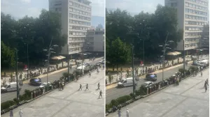 Na terenu policija i Hitna pomoć/Oslobođenje/