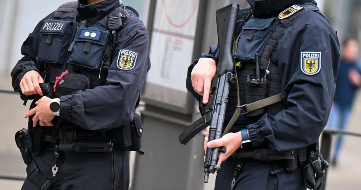 Njemačka policija/Ilustracija/Lto.de