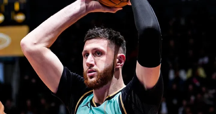 Jusuf Nurkić (FOTO: Charlotte/X)