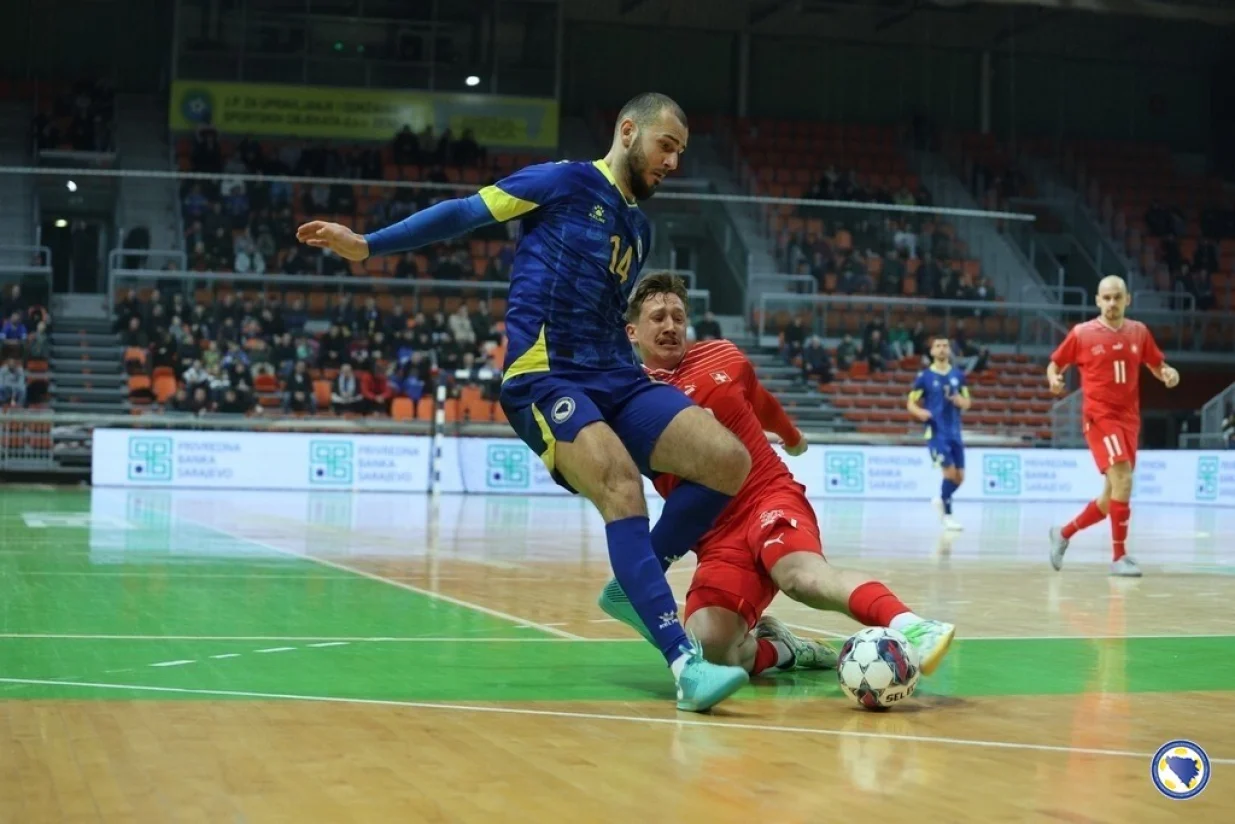 Samir Gosto (FOTO: N/FSBiH)