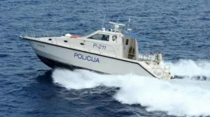 Dječak poginuo dok je gliser vukao "bananu"/