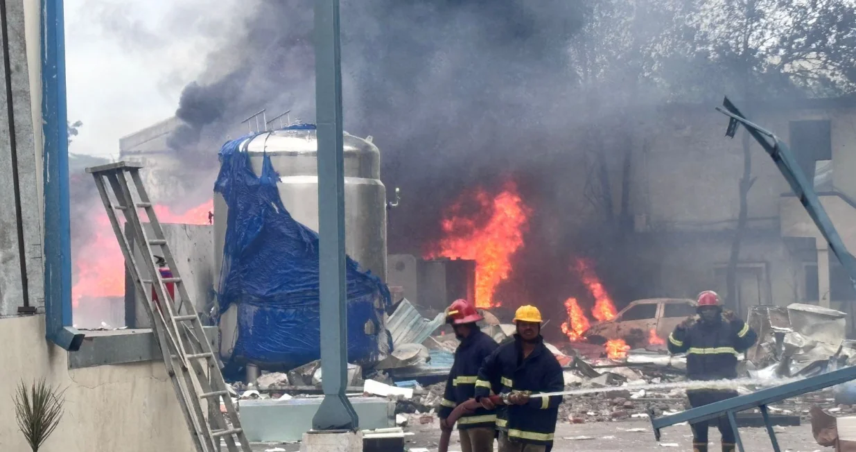 Snažna eksplozija/X.com//