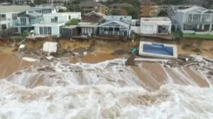 Ciklon pogodio Australiju/Printscreen/You Tube//