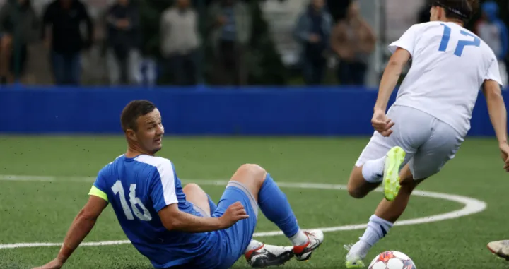 Željezničar - SindikatAdnan ŠećerovićGabrijel Mačić