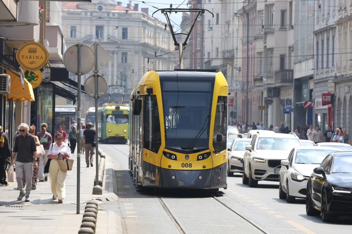Gras biletarnica/Senad Gubelić