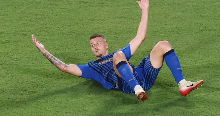 Sergej Milinković-Savić (FOTO: REUTERS/Hannah Mckay)