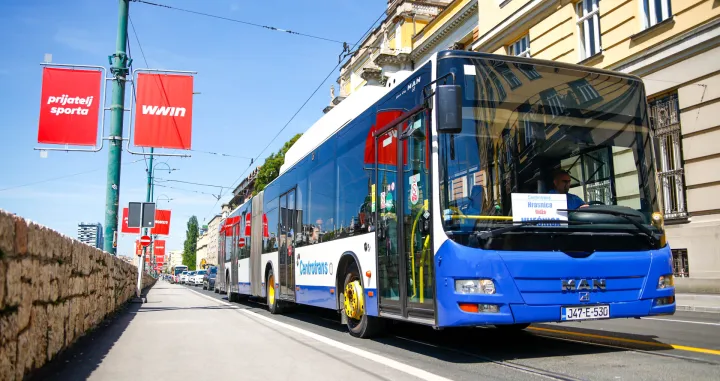 Obala Kulin bana ponovno puštena u promet nakon ponavljanja radove firme Strabag/Damir Deljo