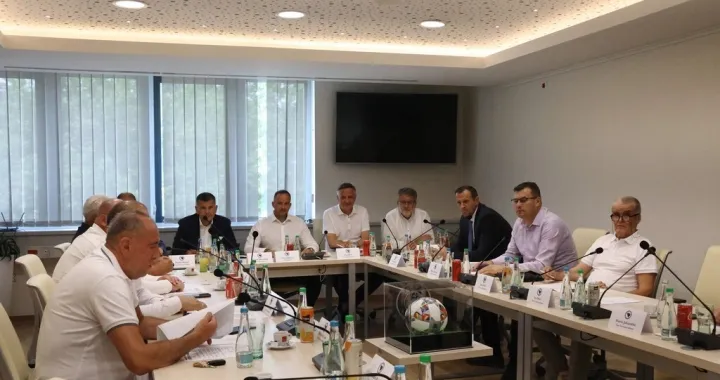 Sjednica Izvršnog odbora N/FS BiH