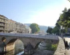 ljeto vrućina jutro sarajevo vrijeme/Lejla Sofradžija