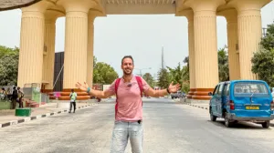 robert dacešin, gambija, putovanje, afrika/Robert Dacešin