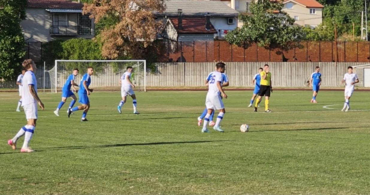 FK Željezničar - SPF u BiH