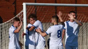 HŠK Posušje - FK Željezničar