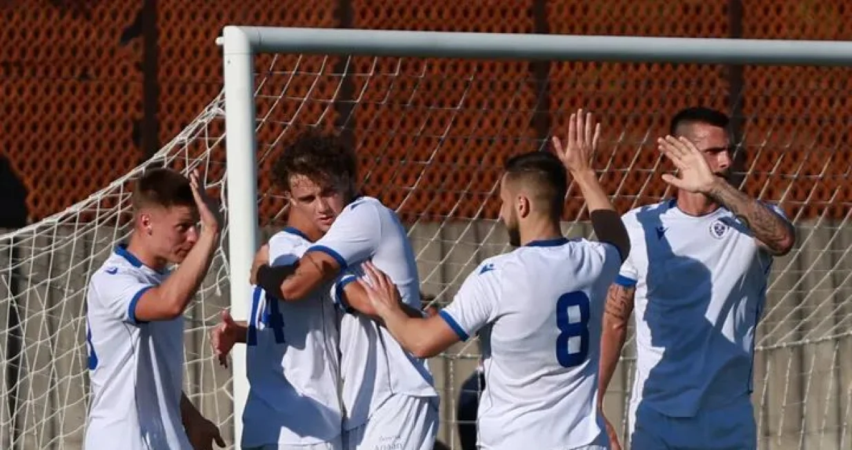 HŠK Posušje - FK Željezničar