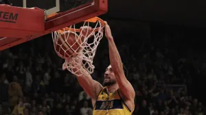 Edin Atić (FOTO: Jasmin Duvnjaković/Sport1)