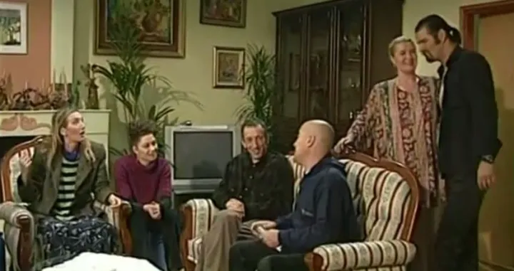 viza za budućnost, serija, sitcom/
