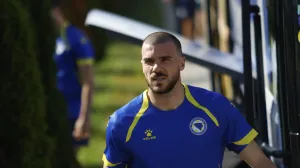 Nihad Mujakić (FOTO: Sanel Konjhodžić/Sport1)