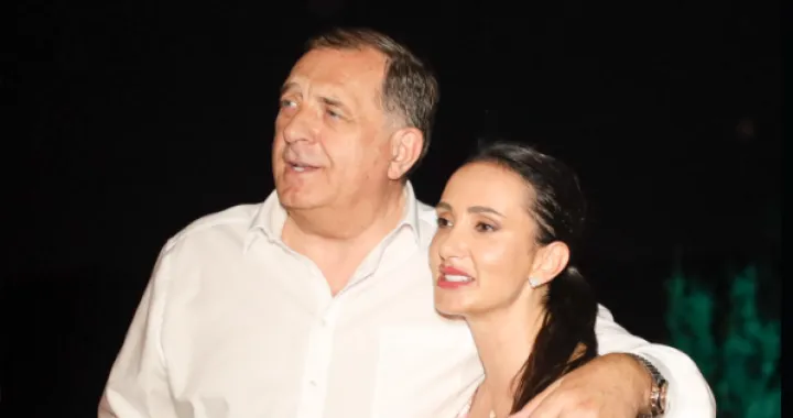 gorica milorad dodik twitter x hospitalizacija/