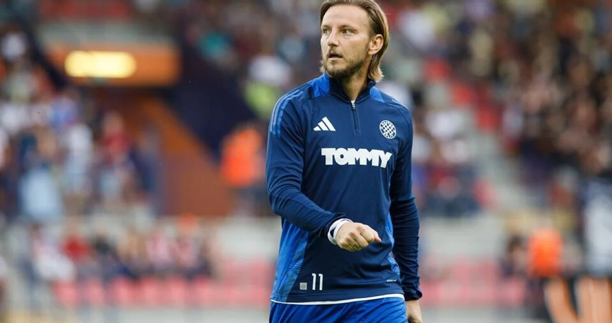Ivan Rakitić