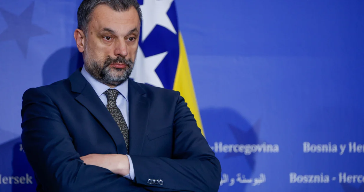 Press koalicija Trojke HDZa sa opozicijom RS-a/Damir Deljo