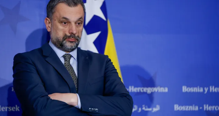 Press koalicija Trojke HDZa sa opozicijom RS-a/Damir Deljo