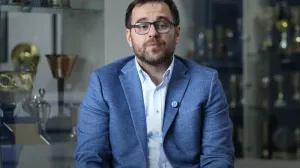 Admir Tunović (FOTO: Screenshot/FK Željezničar)