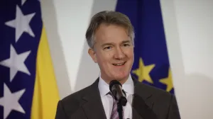 Konferencija Svijet u 2025 color media Communications centralna banka BiH/Senad Gubelić