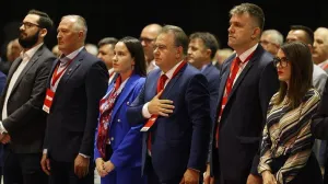 Kongres, SDP BiH, Nermin Nikšić/