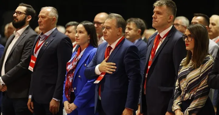 Kongres, SDP BiH, Nermin Nikšić/