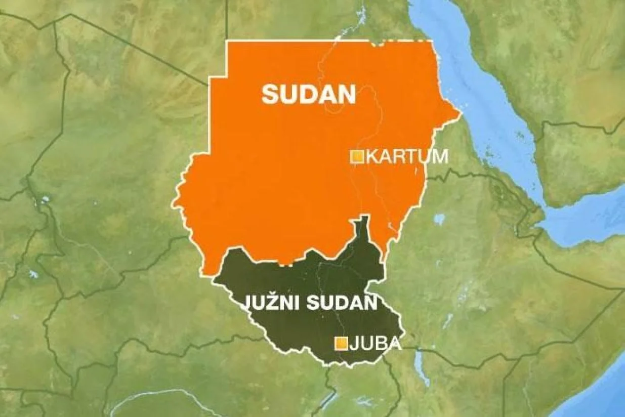 Južni Sudan/
