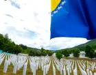 MC Srebrenica Potočari dan prije kolektivne dženaze/Damir Deljo