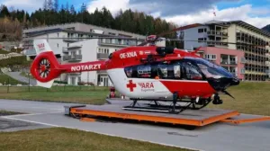 Prevezen u bolnicu/Ilustracija/