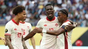 FOTO: Matt Krohn - IMAGN IMAGES via Reuters Connect