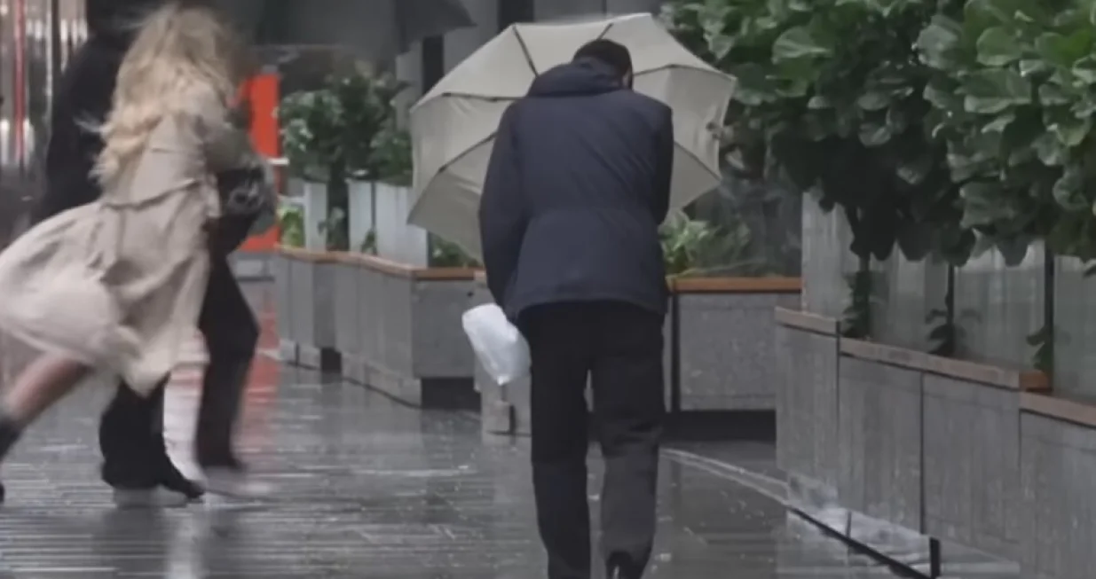 Nevrijeme u Australiji/Printscreen/You Tube//