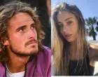 Stefanos Tsitsipas - Paula Badosa