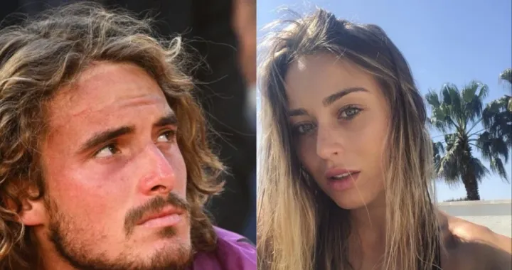 Stefanos Tsitsipas - Paula Badosa