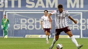 Karlo Butić (FOTO: Sanel Konjhodžić/Sport1)