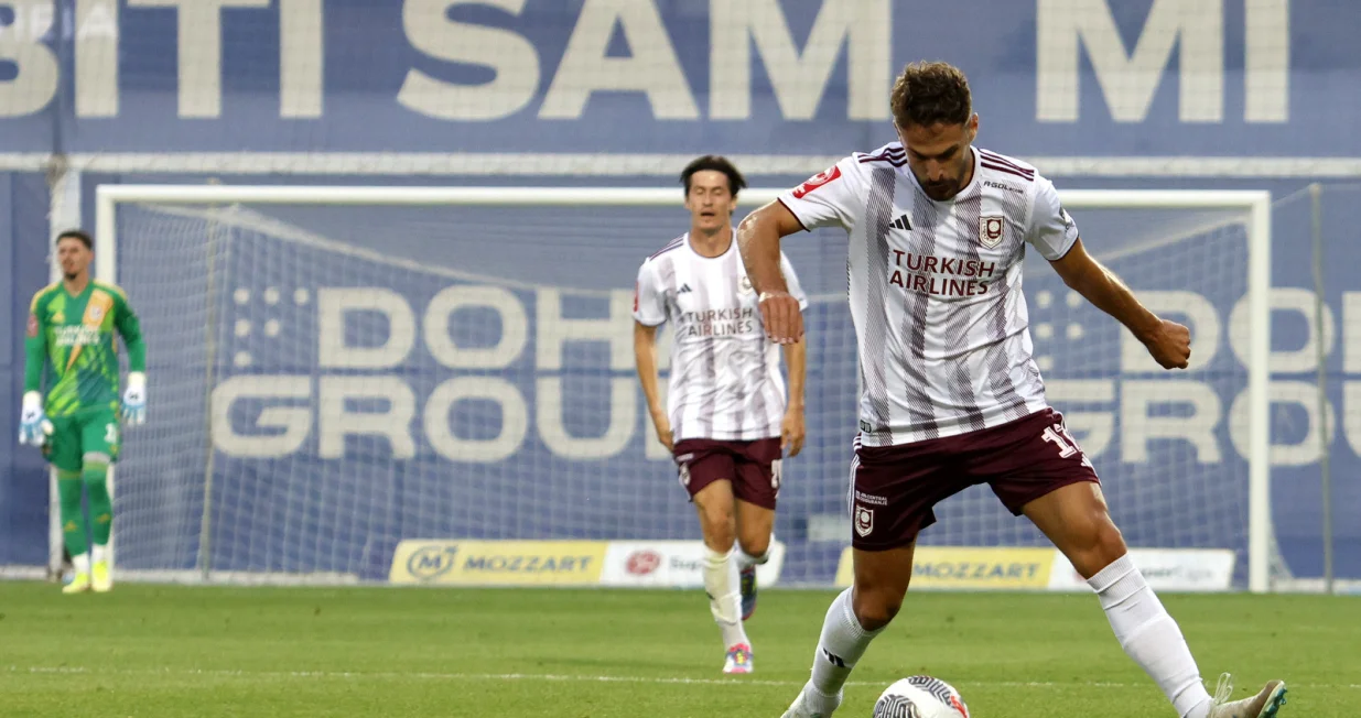 Karlo Butić (FOTO: Sanel Konjhodžić/Sport1)