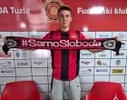 Amar Jogunčić potpisao novi ugovor sa Slobodom (FOTO: FK Sloboda)