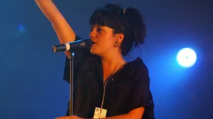 Lily Allen/ Wiki Commons/
