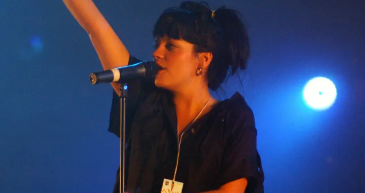 Lily Allen/ Wiki Commons/