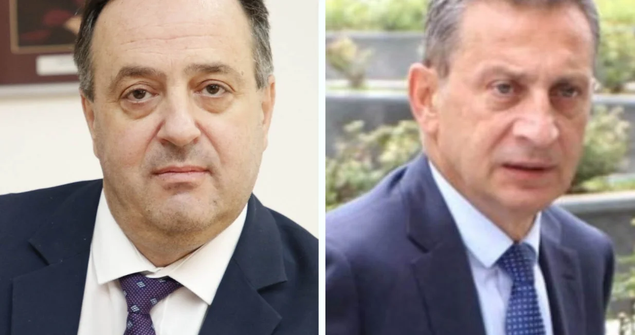 Debevec i Mehmedagić: Osumnjičeni za zloupotrebu položaja/Almir Sarenkapa