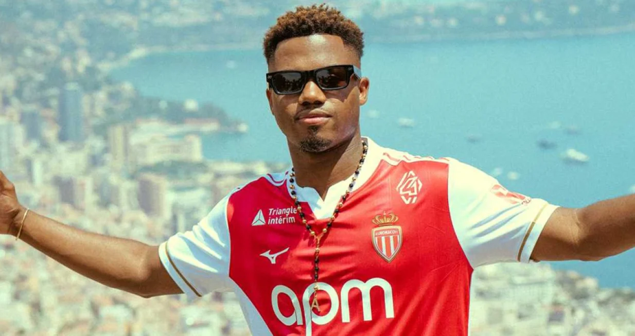 Ansu Fati stigao na posudbu u Monaco (FOTO: AS Monaco)